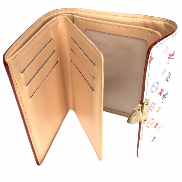 Louis Vuitton Koala Wallet RARE Murakami Print - Picture 2 of 7